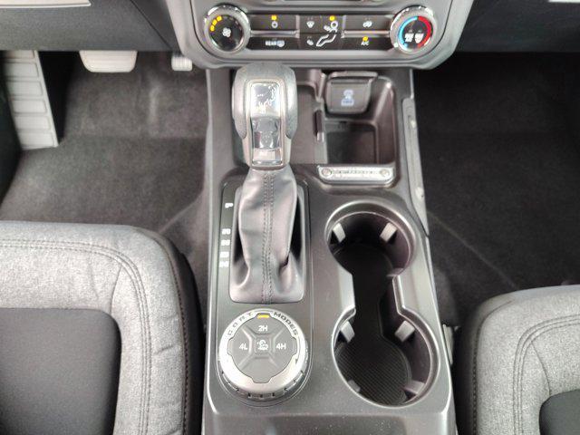 new 2025 Ford Bronco car, priced at $43,970