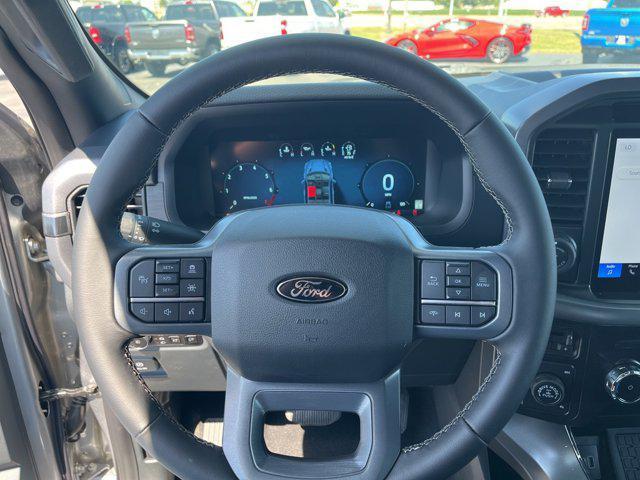 new 2025 Ford F-150 car, priced at $60,311