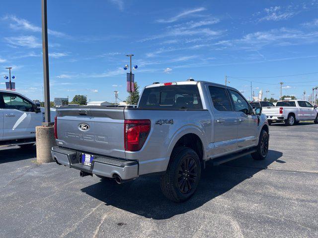 new 2025 Ford F-150 car, priced at $60,311