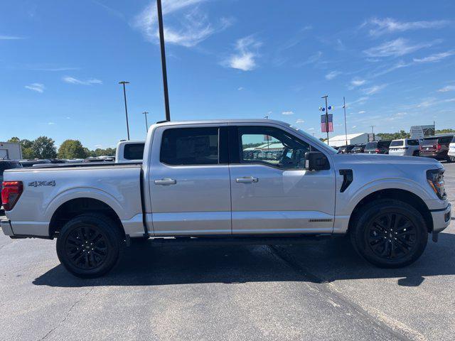 new 2025 Ford F-150 car, priced at $60,311