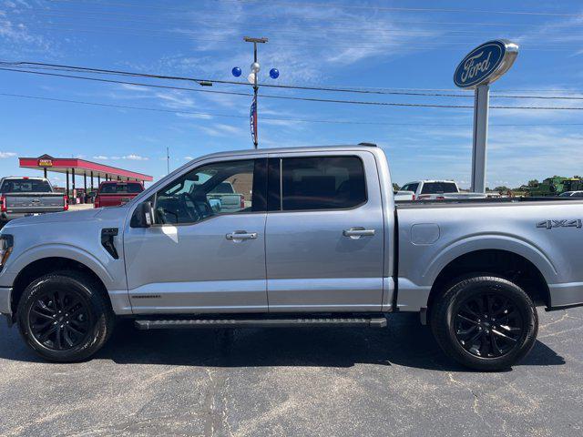 new 2025 Ford F-150 car, priced at $60,311