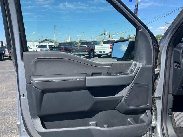 new 2025 Ford F-150 car, priced at $60,311