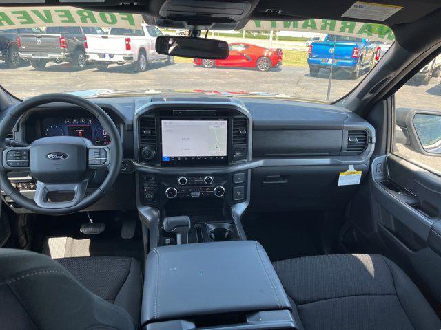 new 2025 Ford F-150 car, priced at $60,311