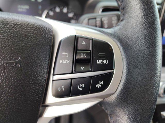 used 2023 Ford Explorer car, priced at $34,994