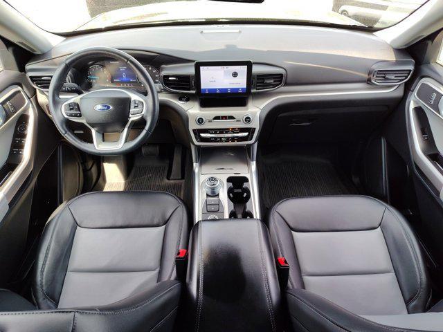 used 2023 Ford Explorer car, priced at $34,994