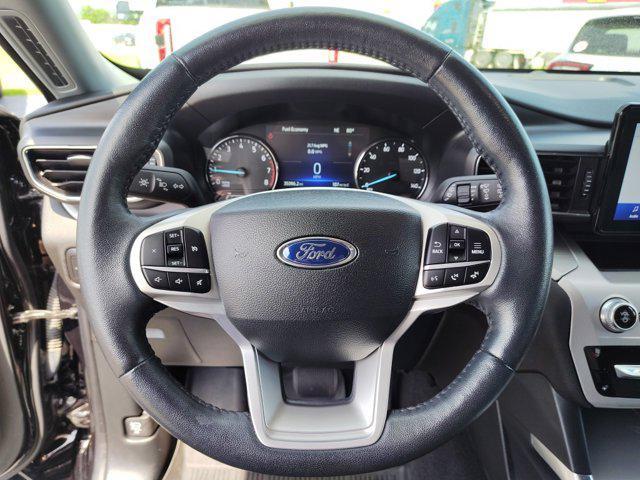 used 2023 Ford Explorer car, priced at $34,994