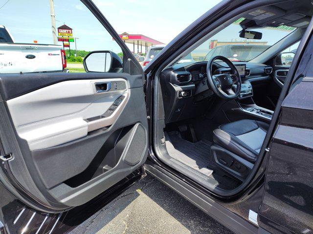 used 2023 Ford Explorer car, priced at $34,994