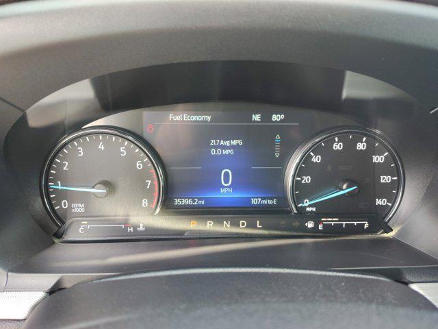 used 2023 Ford Explorer car, priced at $34,994