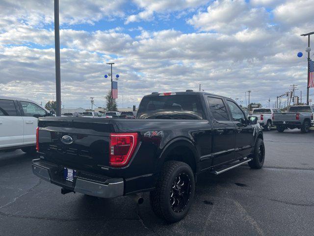 used 2023 Ford F-150 car, priced at $36,494