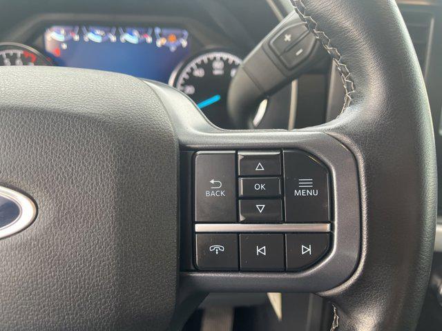 used 2023 Ford F-150 car, priced at $36,494