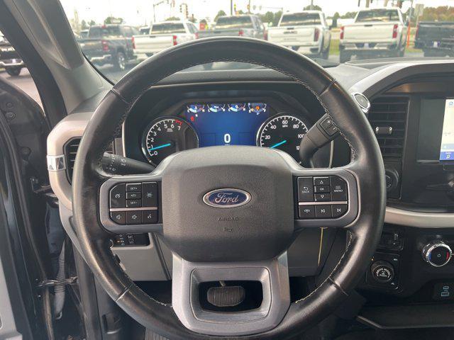used 2023 Ford F-150 car, priced at $36,494