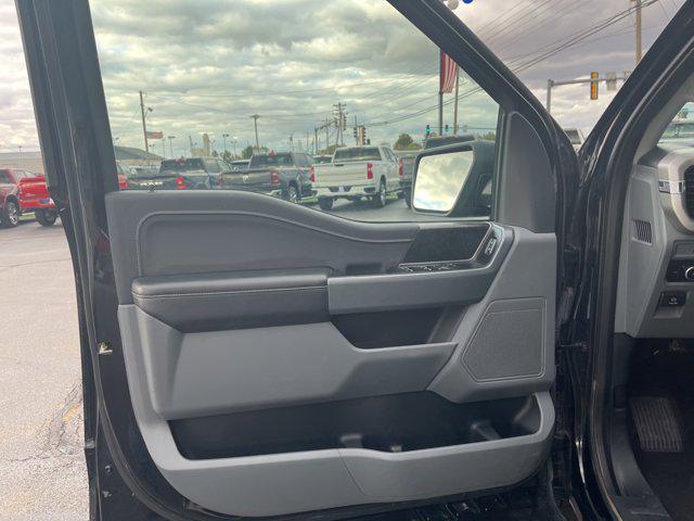 used 2023 Ford F-150 car, priced at $36,494