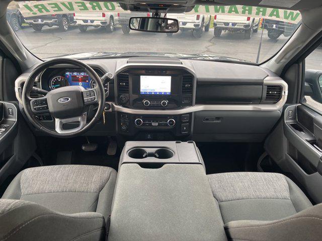 used 2023 Ford F-150 car, priced at $36,494