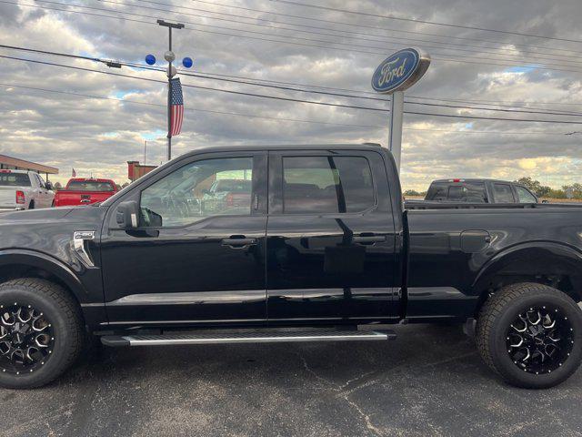 used 2023 Ford F-150 car, priced at $36,494