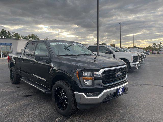 used 2023 Ford F-150 car, priced at $36,494