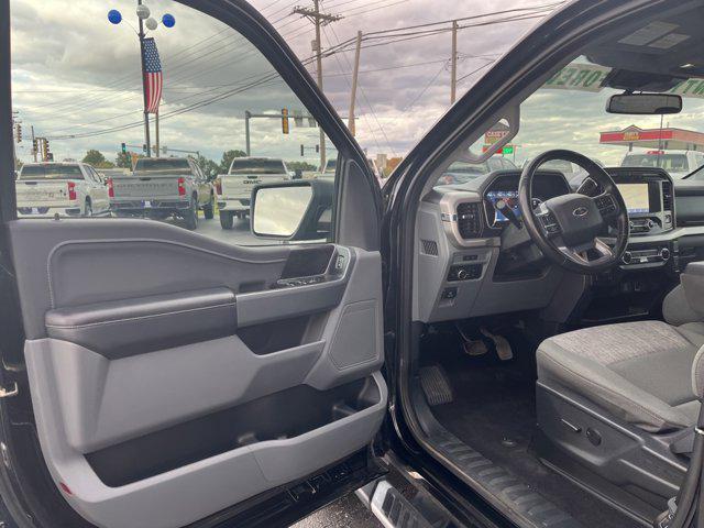 used 2023 Ford F-150 car, priced at $36,494