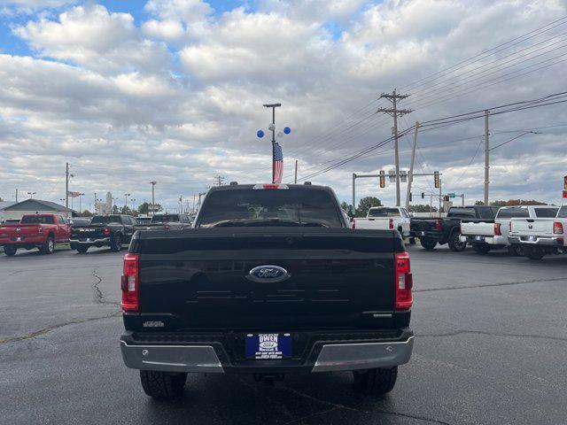 used 2023 Ford F-150 car, priced at $36,494