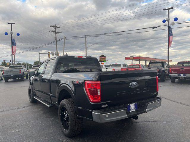 used 2023 Ford F-150 car, priced at $36,494
