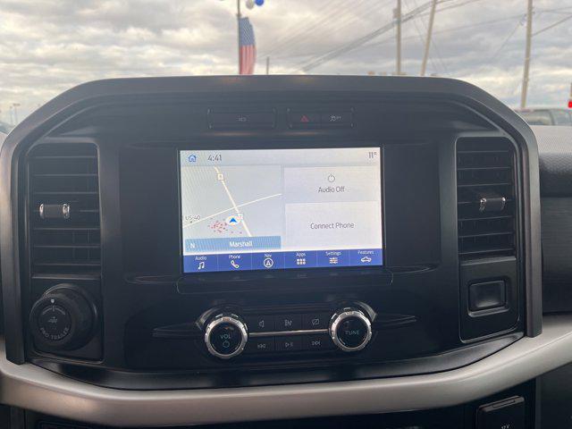 used 2023 Ford F-150 car, priced at $36,494