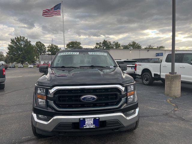 used 2023 Ford F-150 car, priced at $36,494