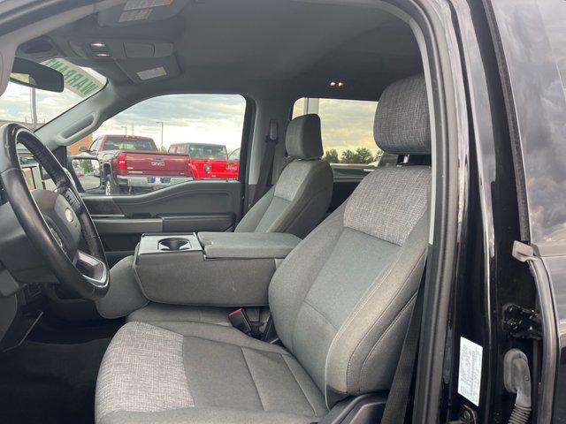 used 2023 Ford F-150 car, priced at $36,494