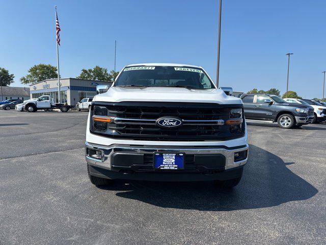 new 2024 Ford F-150 car, priced at $55,539