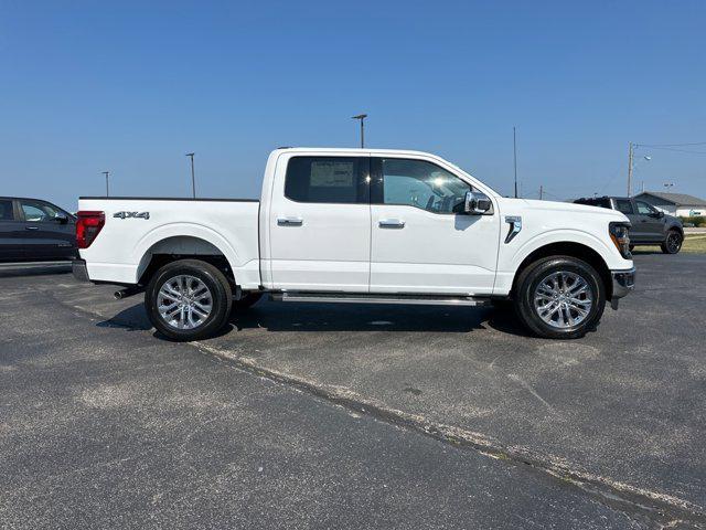 new 2024 Ford F-150 car, priced at $55,539