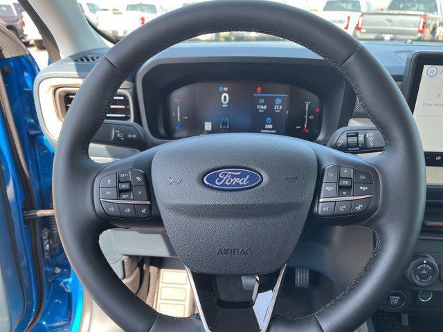 new 2025 Ford Maverick car, priced at $37,220