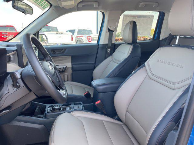 new 2025 Ford Maverick car, priced at $37,220