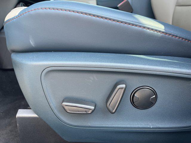 new 2025 Ford Maverick car, priced at $37,220