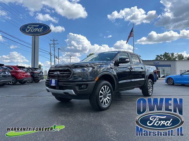 used 2021 Ford Ranger car, priced at $39,994