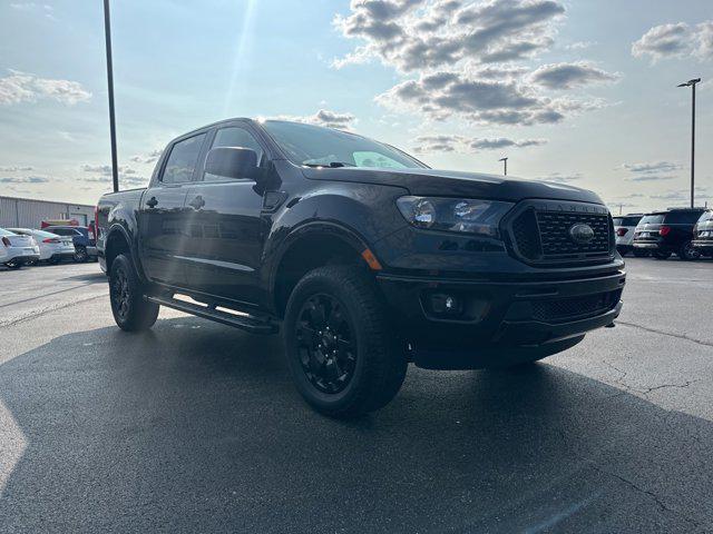 used 2021 Ford Ranger car, priced at $29,574