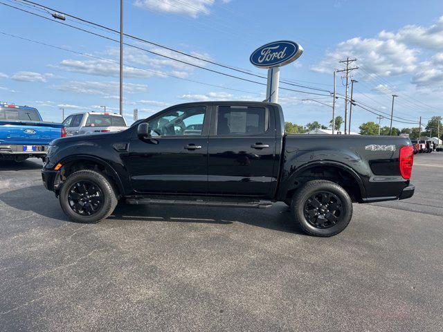 used 2021 Ford Ranger car, priced at $29,574