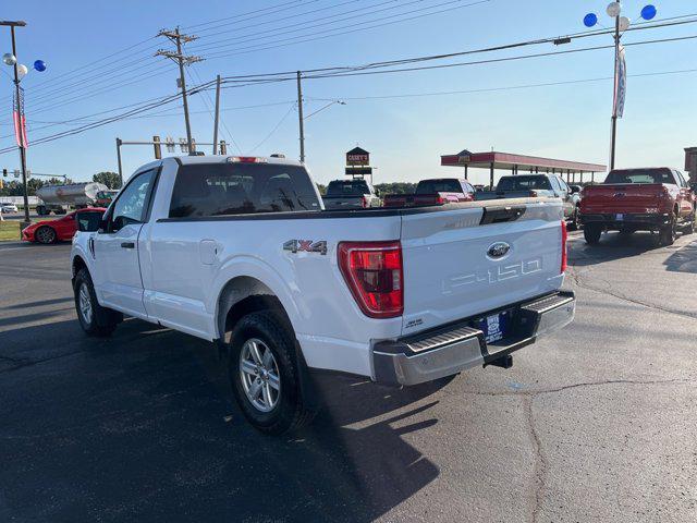 used 2022 Ford F-150 car, priced at $37,921