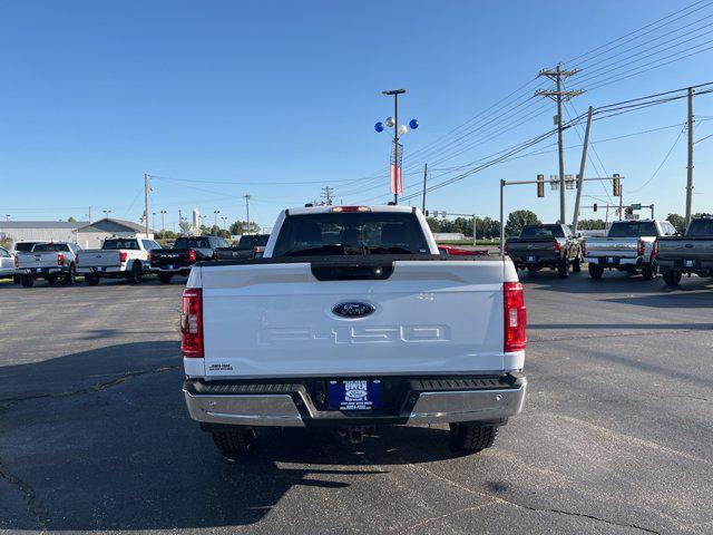 used 2022 Ford F-150 car, priced at $37,921