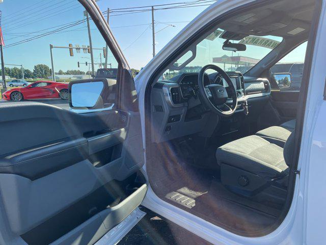 used 2022 Ford F-150 car, priced at $37,921