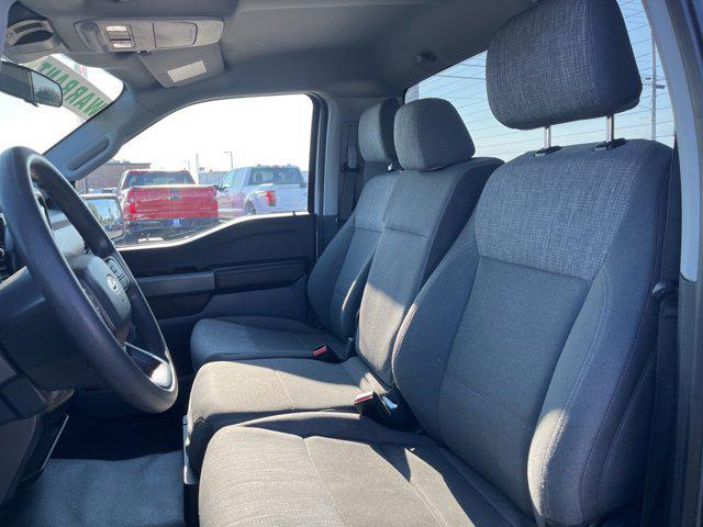 used 2022 Ford F-150 car, priced at $37,921