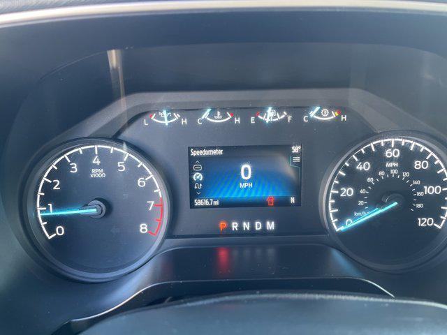 used 2022 Ford F-150 car, priced at $37,921