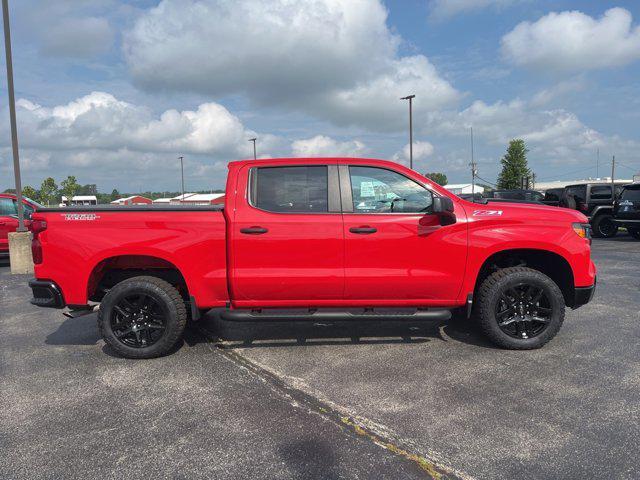 used 2024 Chevrolet Silverado 1500 car, priced at $46,995