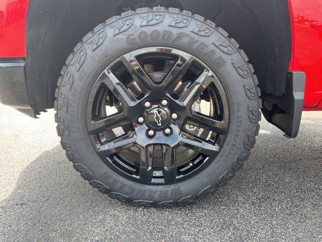 used 2024 Chevrolet Silverado 1500 car, priced at $46,995