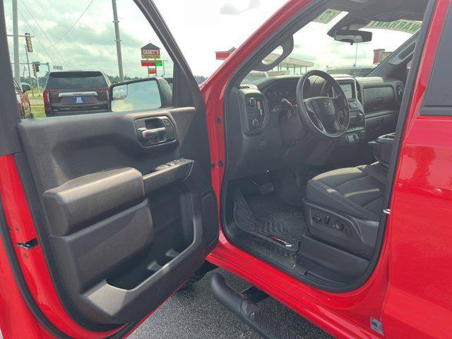 used 2024 Chevrolet Silverado 1500 car, priced at $46,995