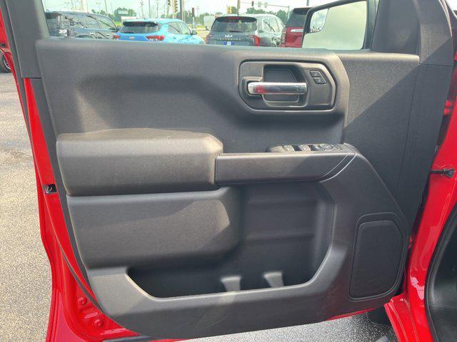 used 2024 Chevrolet Silverado 1500 car, priced at $46,995