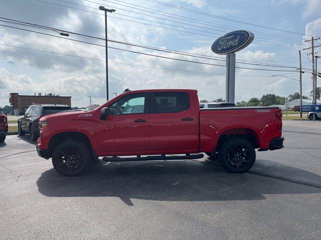 used 2024 Chevrolet Silverado 1500 car, priced at $46,995