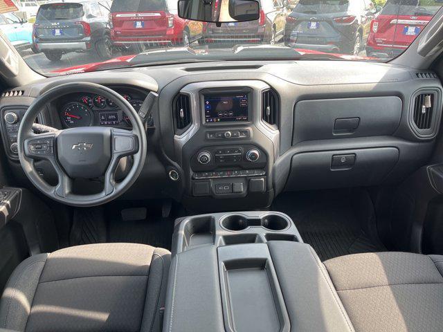 used 2024 Chevrolet Silverado 1500 car, priced at $46,995