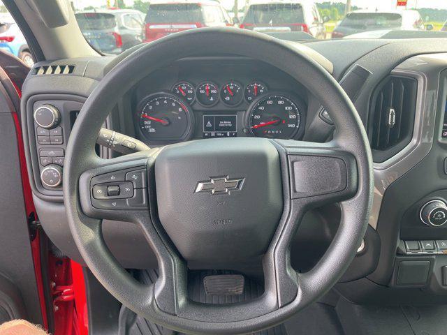 used 2024 Chevrolet Silverado 1500 car, priced at $46,995