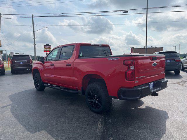 used 2024 Chevrolet Silverado 1500 car, priced at $46,995
