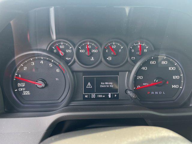 used 2024 Chevrolet Silverado 1500 car, priced at $46,995