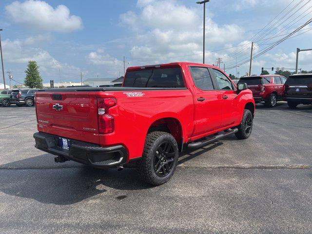 used 2024 Chevrolet Silverado 1500 car, priced at $46,995