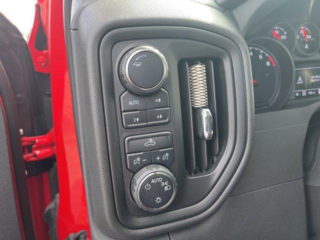 used 2024 Chevrolet Silverado 1500 car, priced at $46,995