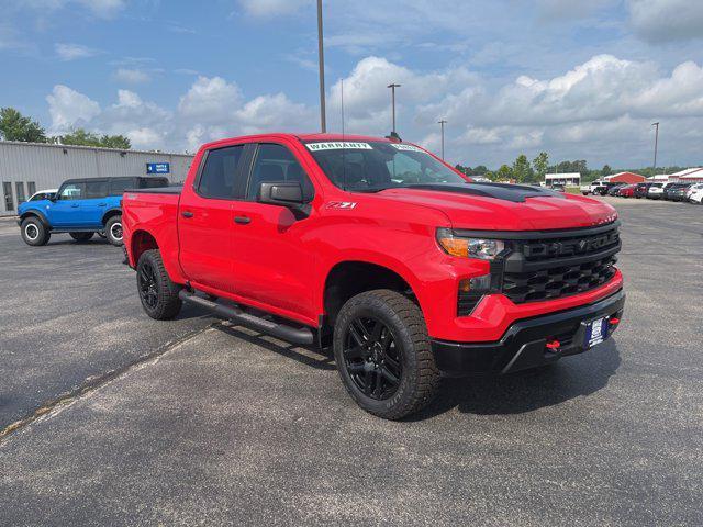 used 2024 Chevrolet Silverado 1500 car, priced at $46,995